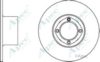 APEC braking DSK266 Brake Disc